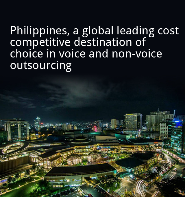 Consider outsourcing? Here are some top reasons why the Philippines is an ideal outsourcing destination in the world.