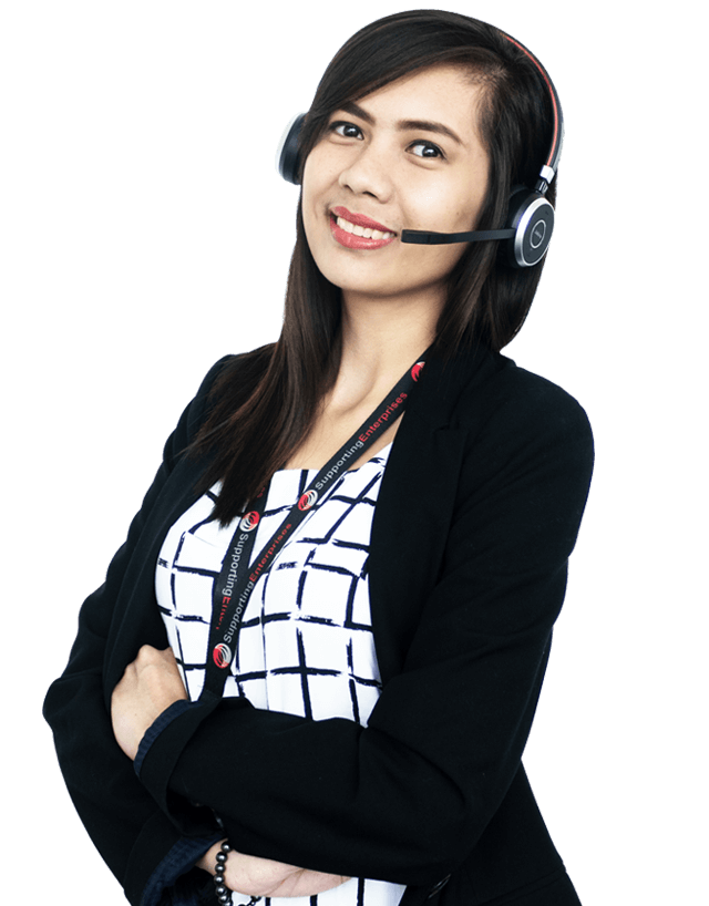 Remote staffing solutions and offshore outsourcing in the Philippines with Supporting Enterprises.