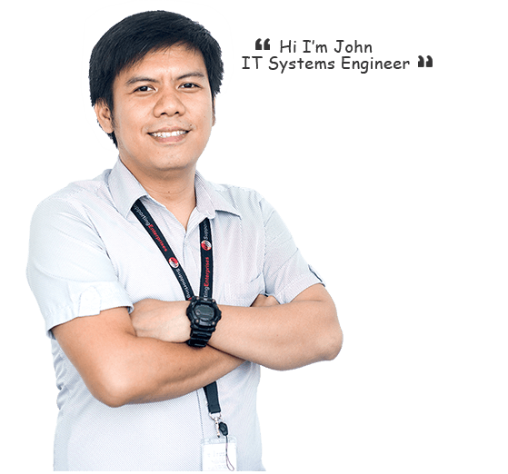 Hire an IT Systems Engineer in the Philippines